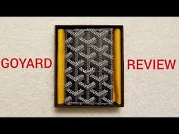 Shop our amazing collection of women online and get free shipping on $99+ orders in canada. Goyard Saint Pierre Wallet Review Youtube
