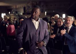 She is portrayed by nicole garcia. Lupin Omar Sy And George Kay On Creating A New Gentleman Thief Variety