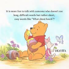 Vertont und übersetzt von koollook.hier gehts zum zweiten teil. Winnie Pooh Spruche Zum Geburtstag