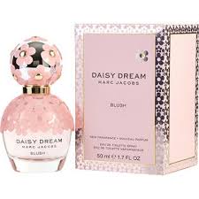 It was too expensive in the mall. Marc Jacobs Daisy Dream Blush Edt Spray 1 7 Oz Limited Edition By Marc Jacobs