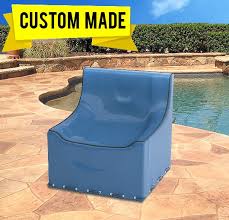 Round patio table & chairs cover reg. Outdoor Furniture Cover Buying Guide How To Choose The Perfect Cover