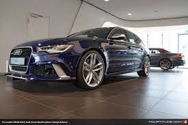 Pin By Tom Mcparland On 4ringsftw Audi Estoril Blue Audi Rs6