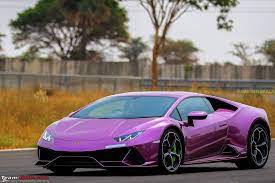 Exotic Luxury Cars In India