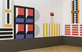 Nathalie du pasquier was born in bordeaux, france in 1957, but lives in milan since 1979. A Londres Nathalie Du Pasquier Change Notre Vision De L Espace