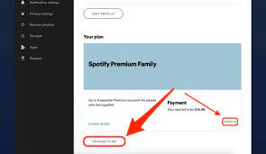 Spotify's extremely popular but it isn't available everywhere. How To Change Your Spotify Payment Plan Or Payment Method