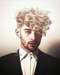 It looks kind of like za. Zayn Malik Haircut Latest Updated 2019 Men S Hairstyle Swag