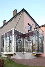 Architecten De Vylder Vinck Taillieu House Conversion To A Two Family Residence Leefdaal 2016 Photo C Fi Architecture Architecture Exterior Small Buildings