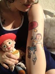 Ask review questions about the story and allow students to fish out a prize to take with them. Pin By Tattoo Eraser On Tattoo Removal Toy Story Tattoo Disney Tattoos Tattoos