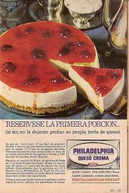 Vintage Food Advertisements Of The 1960s Food Vintage Recipes Cream Cheese Recipes