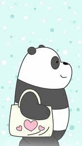  We Bare Bears Wallpaper Characters Games Baby Bears Episodes Bear Wallpaper We Bare Bears Wallpapers Cute Panda Wallpaper