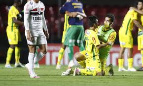 São paulo x binacional 2.png. Historico Mirassol Elimina Sao Paulo E Vai As Semifinais Do Paulista Agencia Brasil