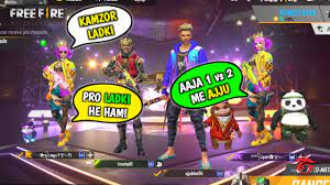 Do you want to create an app like this for your business or entertainment? Platinum Girl Call Me Noob à¤˜à¤® à¤¡ à¤²à¤¡ à¤• à¤†à¤œ 1 Vs 2 à¤® Garena Free Fire Youtube