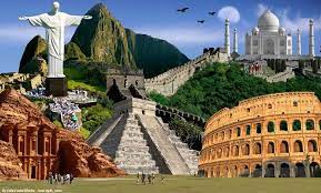 Pin On 7 Wonders Of The World