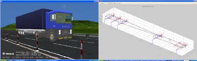 To begin with, knowing the diagram of cables for trailer will be helpful during. 3d And Matlab Views Of The Semi Trailer Truck Download Scientific Diagram