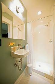 With a short projection pan and slimline toilet seat, the close. Fitting A Shower Into A Small Bath Floorplan Fine Homebuilding
