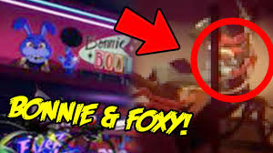 Playing as a child whose role is yet unknown, you must safeguard yourself until 6am by watching the doors. Bonnie Foxy Returning In Fnaf Security Breach Five Nights At Freddy S Security Breach Teasers Youtube