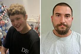 Man who chased down schoolboy found guilty of murder