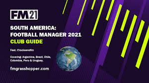 Da mesma forma com que tratou a situação envolvendo o jogador lucas lima, o clube aplicará as sanções administrativas máximas. South America Football Manager 2021 Club Guide Feat Rocksendfm Fm21 Fm Grasshopper