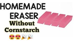 This recipe is straightforward, so you will have no trouble when trying it for the first time. Best Of Eraser Slime Without Cornstarch Free Watch Download Todaypk