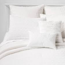 Best king sized comforter sets. 8pc King Suffolk Comforter Set White Threshold Target