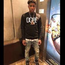 Stressed about going back to school? Youngboy Never Broke Again Clothes Outfits Brands Style And Looks Spotern