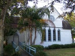 This stunning historic venue is located in the heart of delightful dunedin at the entrance to beautiful hammock park. Andrews Memorial Chapel Dunedin Fl This Old Church On Waymarking Com