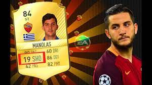 Play began on 14 june and ended on 24 june 2014. Kostas Manolas Long Shot Fut 18 Youtube