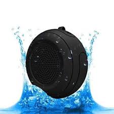 Bluetooth speaker waterproof, portable outdoor wireless speaker with led strip lights around, support 2 or more speakers 5.8ghz pairing sync shared audio,lantern design black pohopa olafus outdoor bluetooth speakers 2 pack, 25w waterproof wireless lantern speakers with led mood lights, up to 200 speakers synch, 20h playtime, party speakers for. Cyboris Cyboris T1 Cyboris Ipx7 Waterproof Outdoor Bluetooth Speaker Swimming Pool Floating Portable Mini Speakers Wireless 5w With Microphone Tw
