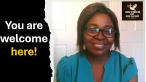 You are welcome to Daily Prayers and Wise Sayings