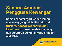 Nak tahu syarikat takaful di malaysia yang berdaftar dengan bank negara?. ä»Žäº‹éžæ³•æŠ•èµ„æ¶‰æ¬ºè¯ˆ å›½è¡Œé‡'èžæ¶ˆè´¹è€…è­¦æƒ•åå•å¢žè‡³448å…¬å¸ å•†é˜… ç²¾å½©å¤§é©¬