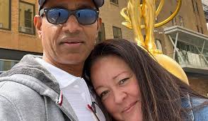 Angie Dutton and Rajesh Prabhu's Wedding Website