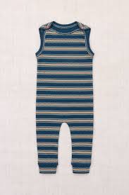Baby Snap Overall – Misha & Puff