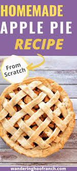 Pin On Baking Recipes From Scratch