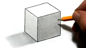 Check spelling or type a new query. Draw 3d Cube Illusion With Shading Easy Step By Step For Beginners Video Rock Draw