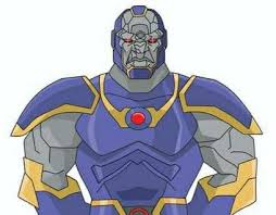 With a lot of personality and some great humor to him, the character would be perfect for a solo role in the upcoming new gods movie. Pin By The Wolfy On Villanos Dc Darkseid New Gods Movie Game