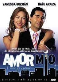 También es ingeniero y acaba de llegar de ee. Amor Mio Tv Series 2006 Filmaffinity