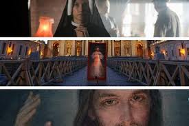 I read the book of saint faustina and this movie is a great complement of the book. St Faustina In Film National Catholic Register