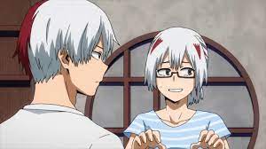 Fuyumi Todoroki (DUB) - YouTube