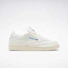 Apporte la touche emblématique de reebok classics en mixant à volonté tes club c avec tes tenues favorites de la marque. Reebok Club C 85 Shoes Weiss Reebok Deutschland