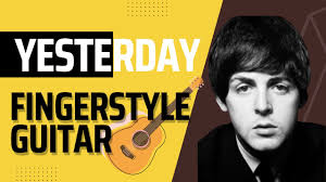 Yesterday by The Beatles