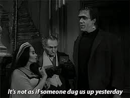 And the loveliest princess in the land, britney. Fred Gwynne Herman Munster The Munsters Gif Find On Gifer