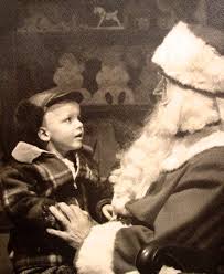 Take a quick 3 minute journey through historic Potwin at Christmas time.