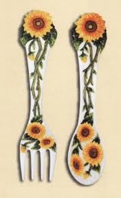 Robot Check Sunflower Kitchen Decor Sunflower Kitchen Sunflower Wall Decor