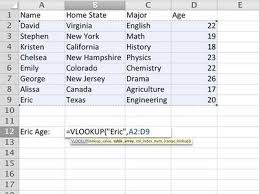 This Excel Trick Will Make You Forget About Vlookup Businessinsider India On Mobile California History History 18 Excel Tutorials