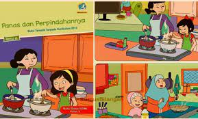 Gambar yang berfungsi untuk lebih memahami teks atau cerita disebut gambar. Contoh Cerita Bergambar Untuk Anak Sd Kelas 5 Berbagai Contoh