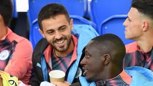 He plays for the french national life and the premier league club, manchester united. Manchester City Suspendiert Benjamin Mendy Nach Vergewaltigungsvorwurfen Stern De