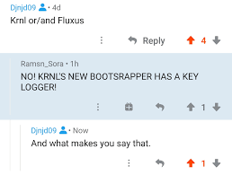 1 issues about downloading/opening krnl 1.3 bootstrapper/downloader issues. This Idiot Thinks Krnl New Bootstarper Has A Keylogger Robloxhackers