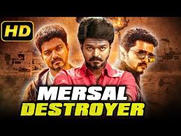 Mersal Destroyer 2019 Tamil Hindi Dubbed Full Movie Vijay Keerthy Suresh Jagapathi Babu Youtube