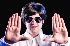 From the Desk of Jim R, Take 2: From the Desk of Jim R, Take 2, Column 14:  A Review, "The Who's Tommy" at the Warner Theatre