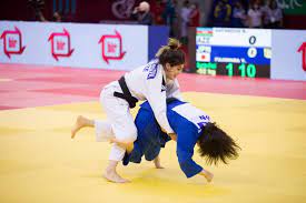 Judo is generally categorized as a modern japanese martial art, which has since evolved into an olympic event. Home Ibsa Judo